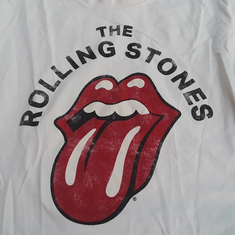 Y2K The Rolling Stones T-shirt - Picture 2 of 5